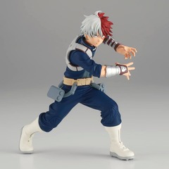 The Amazing Heroes - My Hero Academia - Shoto Todoroki  Figure